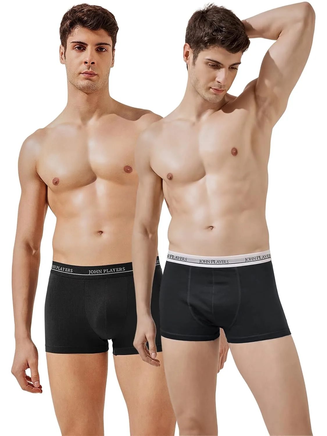 Pepe Jeans Trunks (Pack of 2) at ₹384