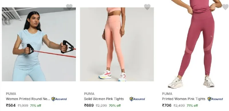 Upto 85% Off On Branded Clothing