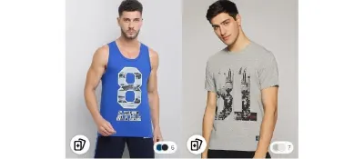 Loot : Upto 90% Off On Top Branded Men's Clothing