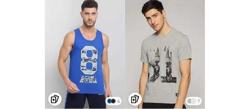 Loot : Upto 90% Off On Top Branded Men's Clothing