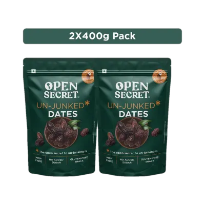 Grab: Premium Arabian Dates / Khajur (800 g) at ₹340
