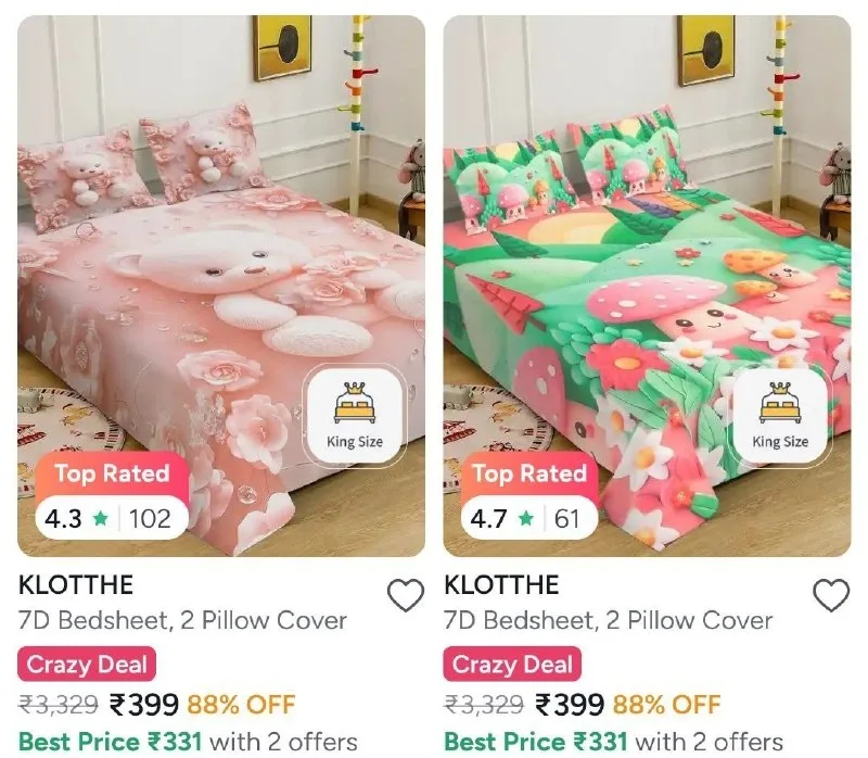 Budget Picks under ₹499