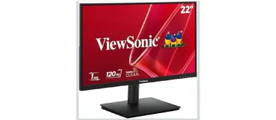ViewSonic VA220A-H 21.5″ (22″ Class) Full HD VA 120Hz Monitor at ₹4,752