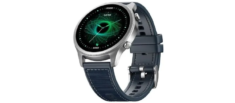 NoiseFit Halo Limited Edition 1.43" AMOLED Display, Bluetooth Calling Round Dial Smart Watch at ₹2,499