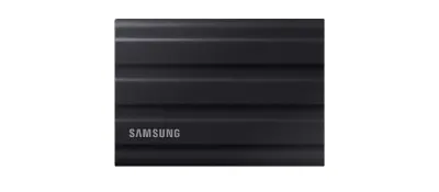 Samsung T7 Shield Portable SSD 2TB at ₹33,999