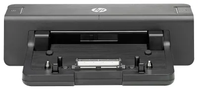 HP A7E34AA USB 3.0Docking Station (Black) at ₹4,351