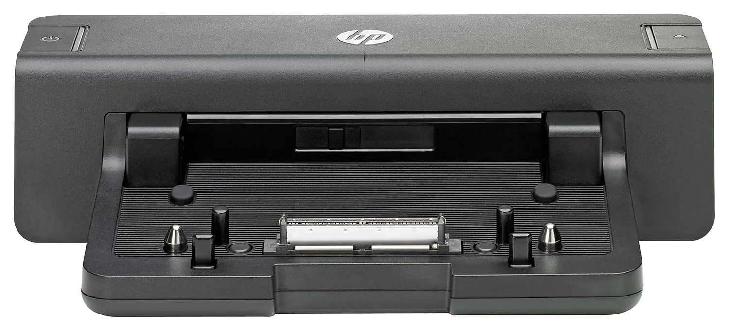 HP A7E34AA USB 3.0Docking Station (Black) at ₹4,351