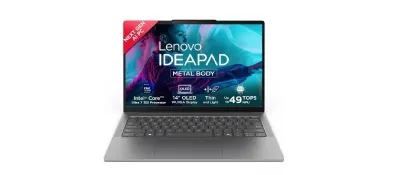 Lenovo IdeaPad Slim 5 Intel Core Ultra 7 355 Next-Gen AI at ₹1,38,990