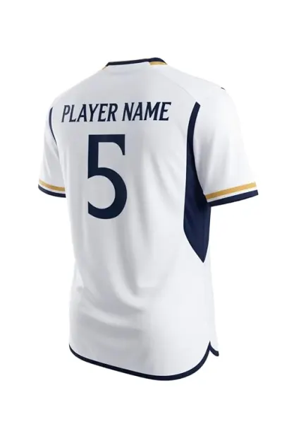 SoHot Football Jersey Tee Boys Girls Men Women M2_L114 at ₹99