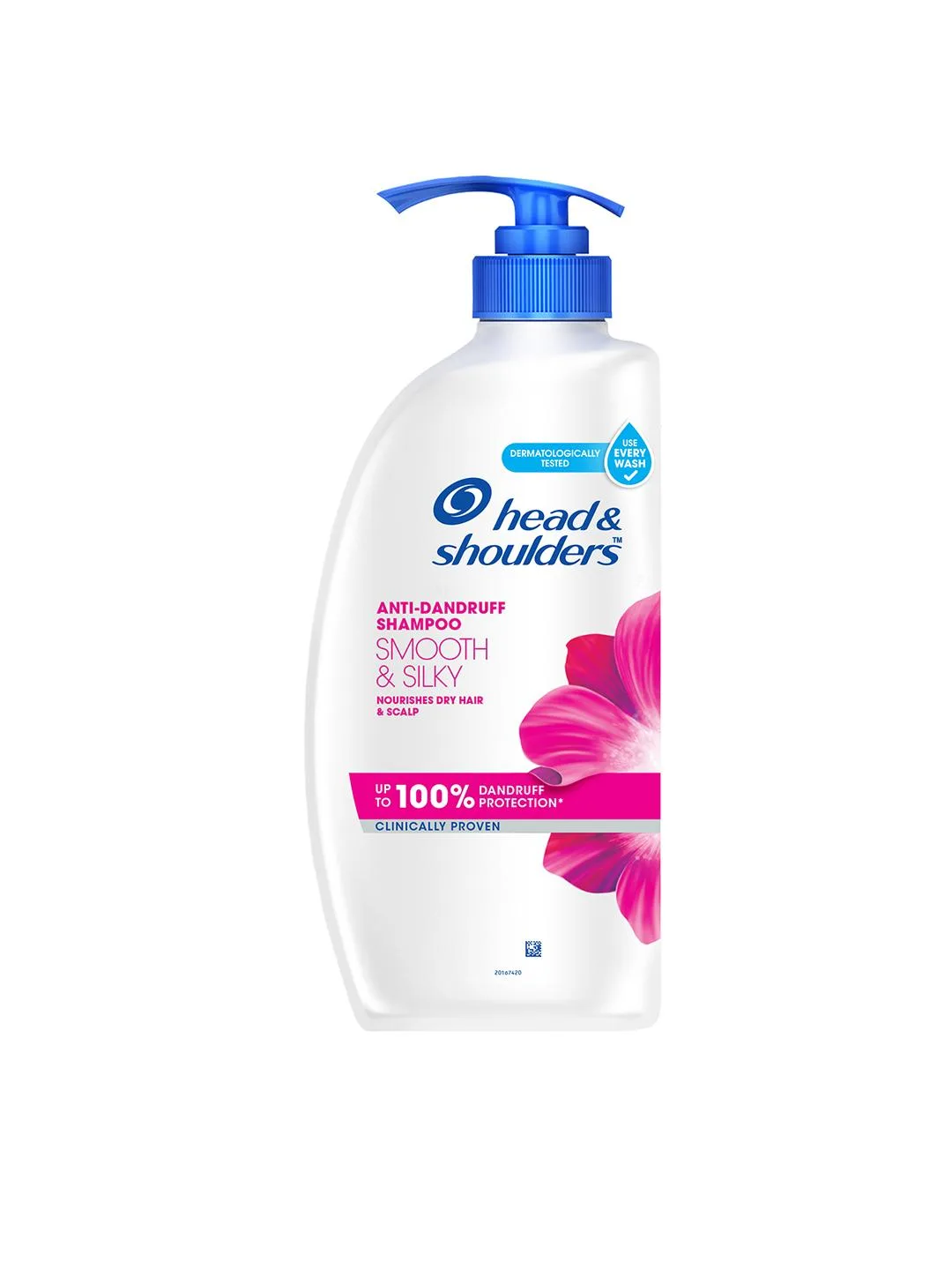 Head & Shoulders Shampoo 650ml at ₹299