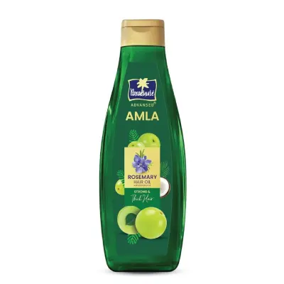 Parachute Advansed Amla Rosemary Hair Oil | 500ml at ₹93