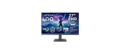 Lenovo LOQ 27-10 (Smartchoice) | 27" FHD (1920x1080) at ₹7,549