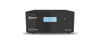 Microtek Luxe WiFi Inverter 1400 12V Pure Sine at ₹6,999
