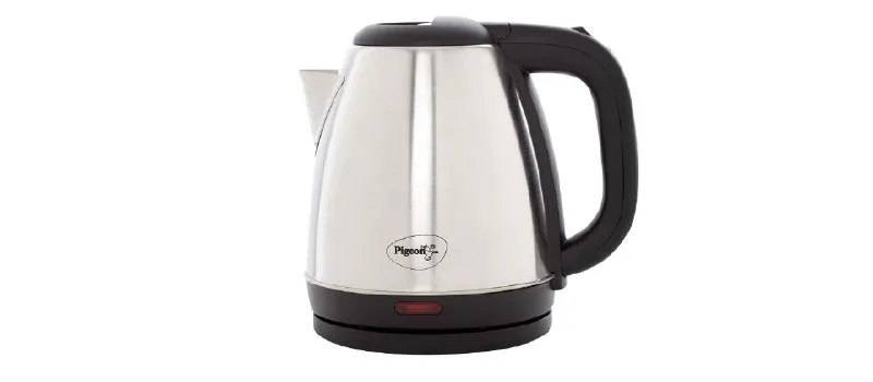 Pigeon Amaze Plus Electric Kettle 1.5 L at ₹474