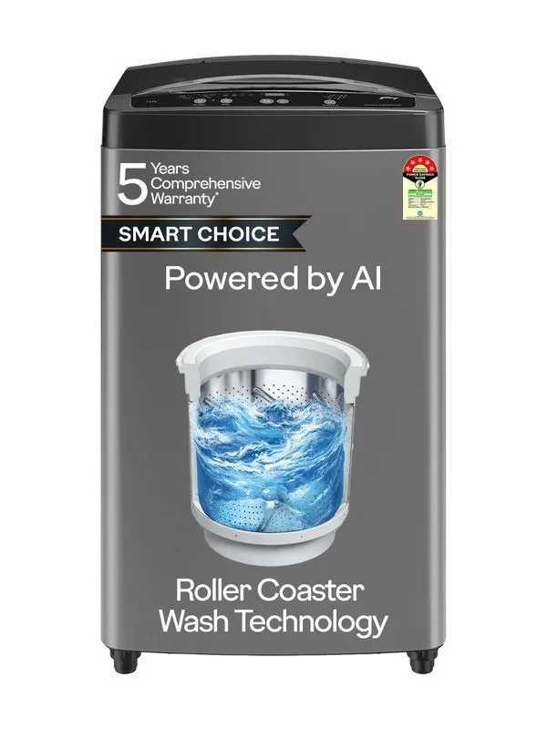 Godrej Fully Automatic Washing Machine at ₹10,787