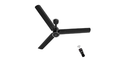 Polycab Silencio Mini DLX Dziner 1200mm BLDC, Remote Ceiling fan at ₹2,520