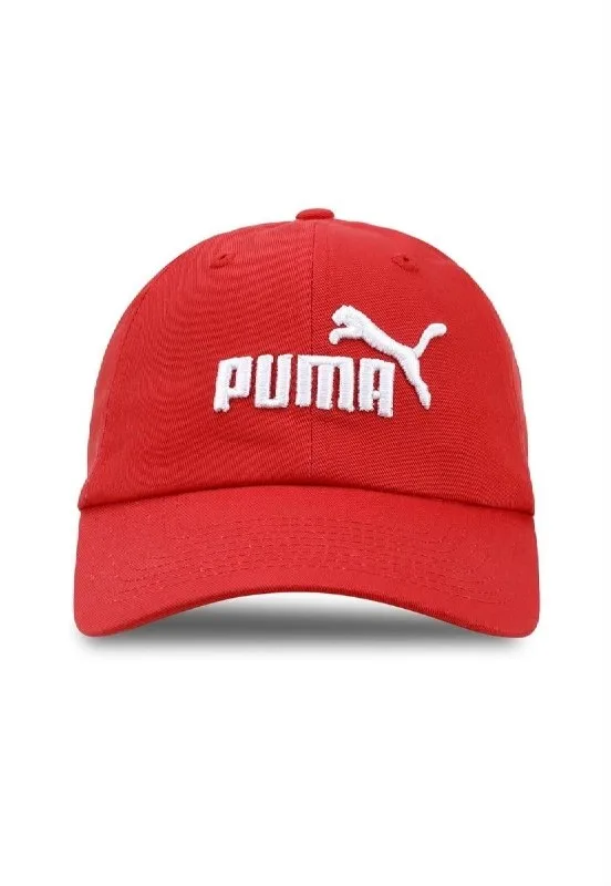 Essentials No.1 Logo Baseball Cap at ₹359
