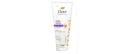 Dove Daily Shine Conditioner at ₹277
