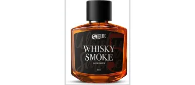 Beardo Whisky Smoke Eau De Parfum Men Spicy, (100ml) at ₹299