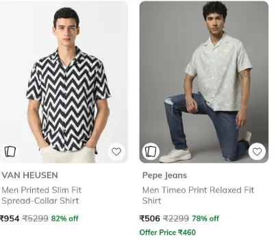 Upto 85% Off On Branded Clothing [TOP BRANDS ONLY]