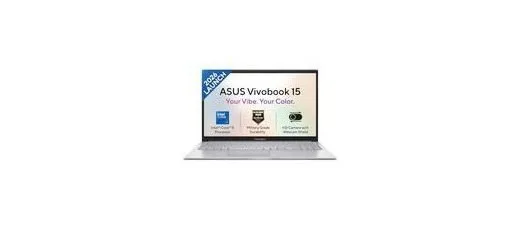 ASUS Vivobook i5-14th Laptop at ₹56,490
