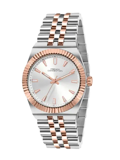 French Connection Flute Ligne Women Watch at ₹1,812