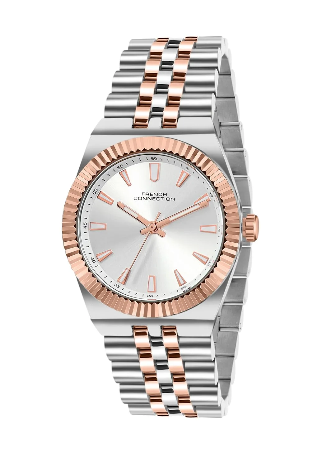 French Connection Flute Ligne Women Watch at ₹1,812