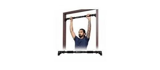 Boldfit Pull-Up Bar (200kg Capacity) at ₹899