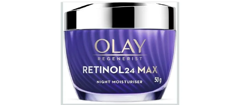 Olay Retinol24 Max Anti-Ageing Night Cream for Women - 50 g at ₹839