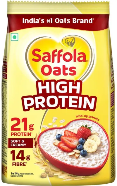 Saffola Oats at ₹195