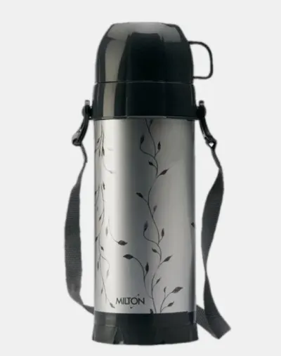 Milton 1000 Insulated Hot or Cold Flask 910 ml Plastic Flask at ₹270