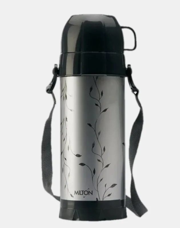 Milton 1000 Insulated Hot or Cold Flask 910 ml Plastic Flask at ₹270