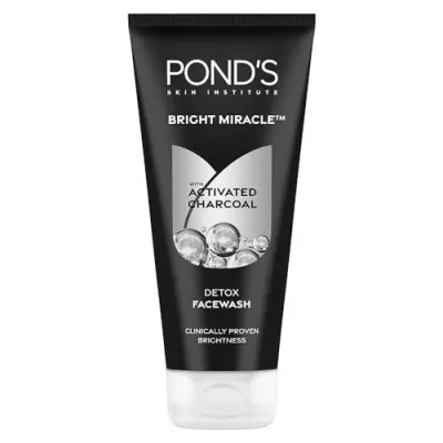 POND'S Pure Detox Face Wash 200 g|| Daily Exfoliating & Brig at ₹221