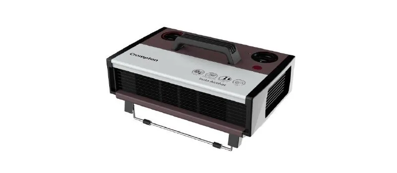 Crompton Insta Airohot 2000W heat convector at ₹1,875