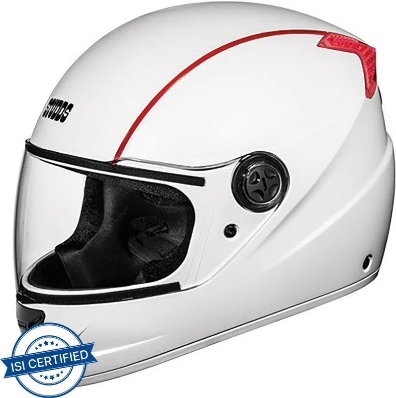 STUDDS Professional Motorsports Helmet at ₹483