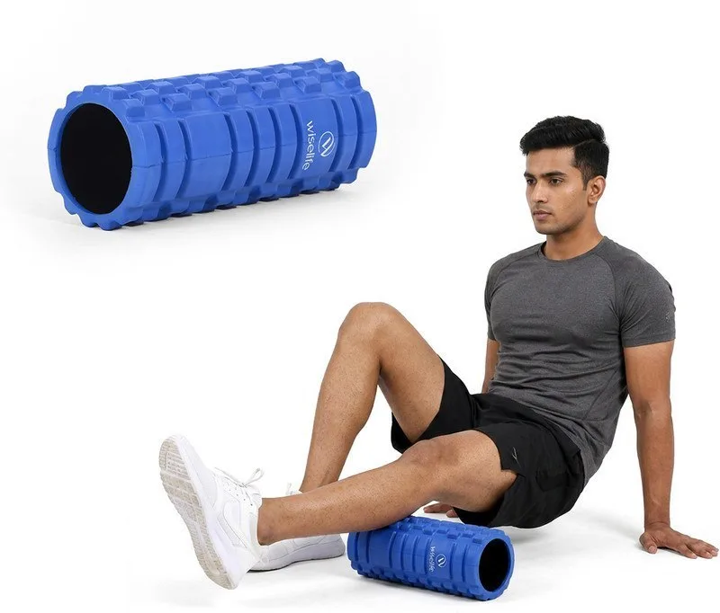 Wiselife Rumble Foam Roller at ₹351