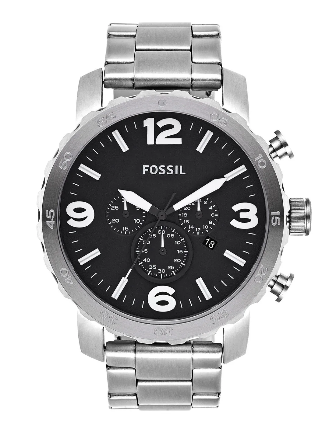 Fossil Men's Chronograph Watch at ₹6,398