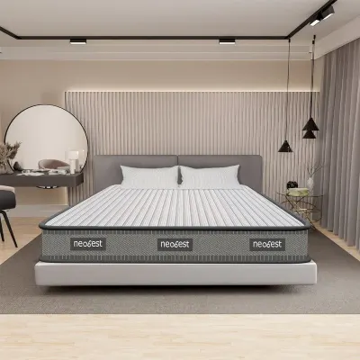 Neobest Orthopedic Foam Mattress, 3 Layer at ₹4,813