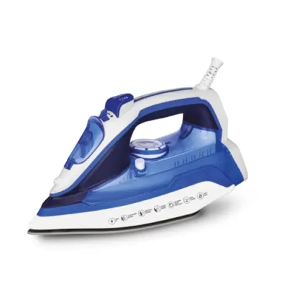 KENT Steam Iron|Luxe 2200 Watts|Powerful Steam Output Upto 25 G/Min|Steam Burst|Ceramic-Coated Non-Stick Sole Plate|Vertical And Horizontal  at ₹1,699