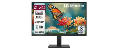 LG 22U401A 22-inch FHD Monitor at ₹5,400