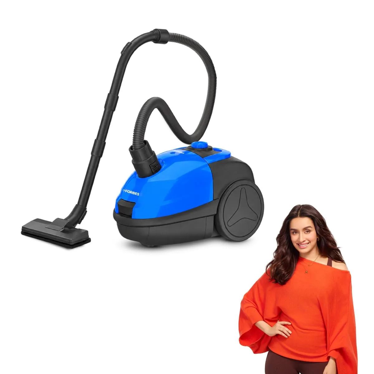 Eureka Forbes Omni Vac Vacuum Cleaner | 1200W Powerful Motor at ₹2,999