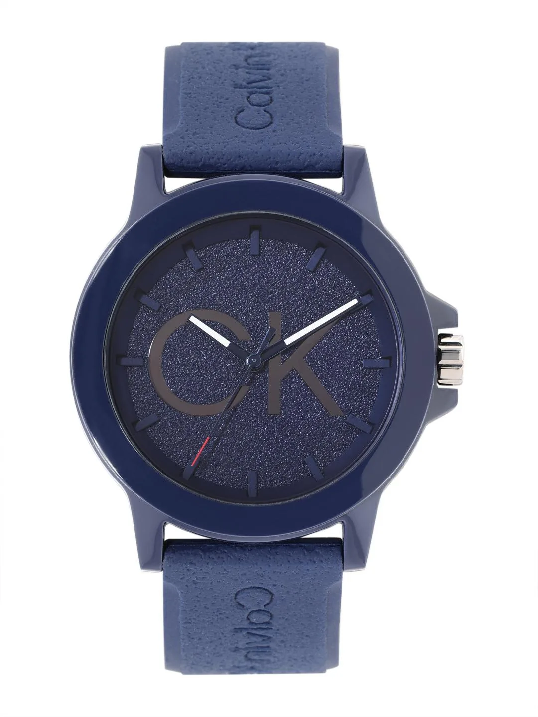 Calvin Klein Men Printed Ck Reset Analogue Watch 25200473 at ₹3,628