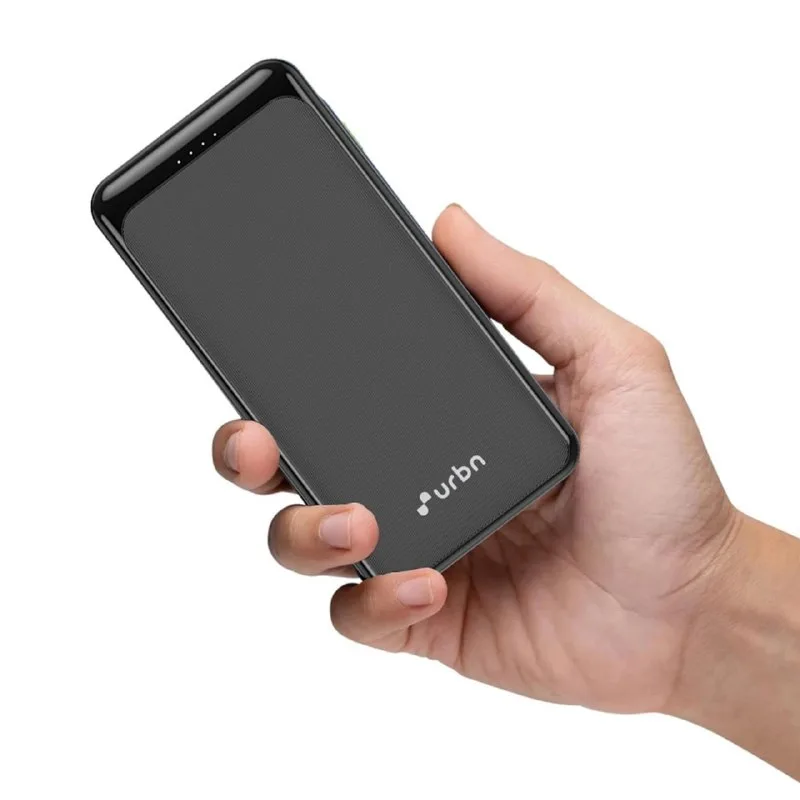 URBN 20000 mAh 22.5 W Compact Pocket Size Power Bank - 899