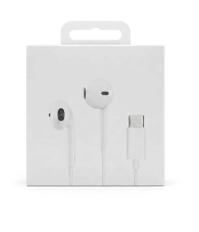 Apple MFi Certified USB-C Headphones at ₹80