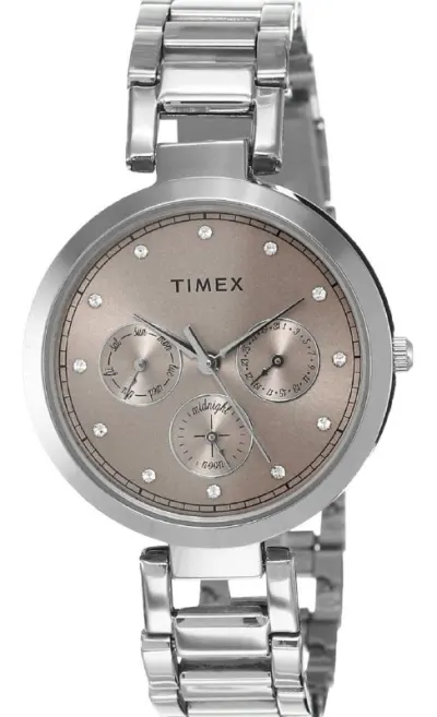 TIMEX Analog Watch for Women at ₹1,438
