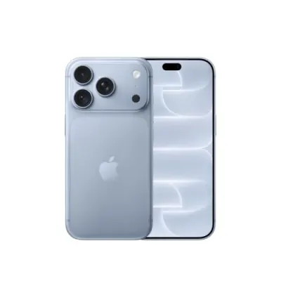 iPhone 18 Pro (2 TB) - Glacier at ₹3,14,900