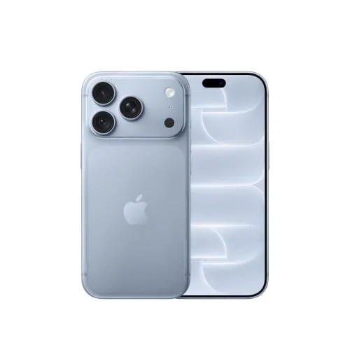 iPhone 18 Pro (2 TB) - Glacier at ₹3,14,900