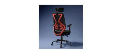 CELLBELL C190 Berlin Office Chair, High Back Mesh Ergonomic Home Office Desk Chair at ₹3,960