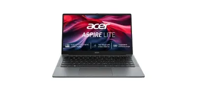 Acer Aspire Lite Metal AMD Ryzen 3 7330U 8GB DDR4 RAM/512GB at ₹42,000