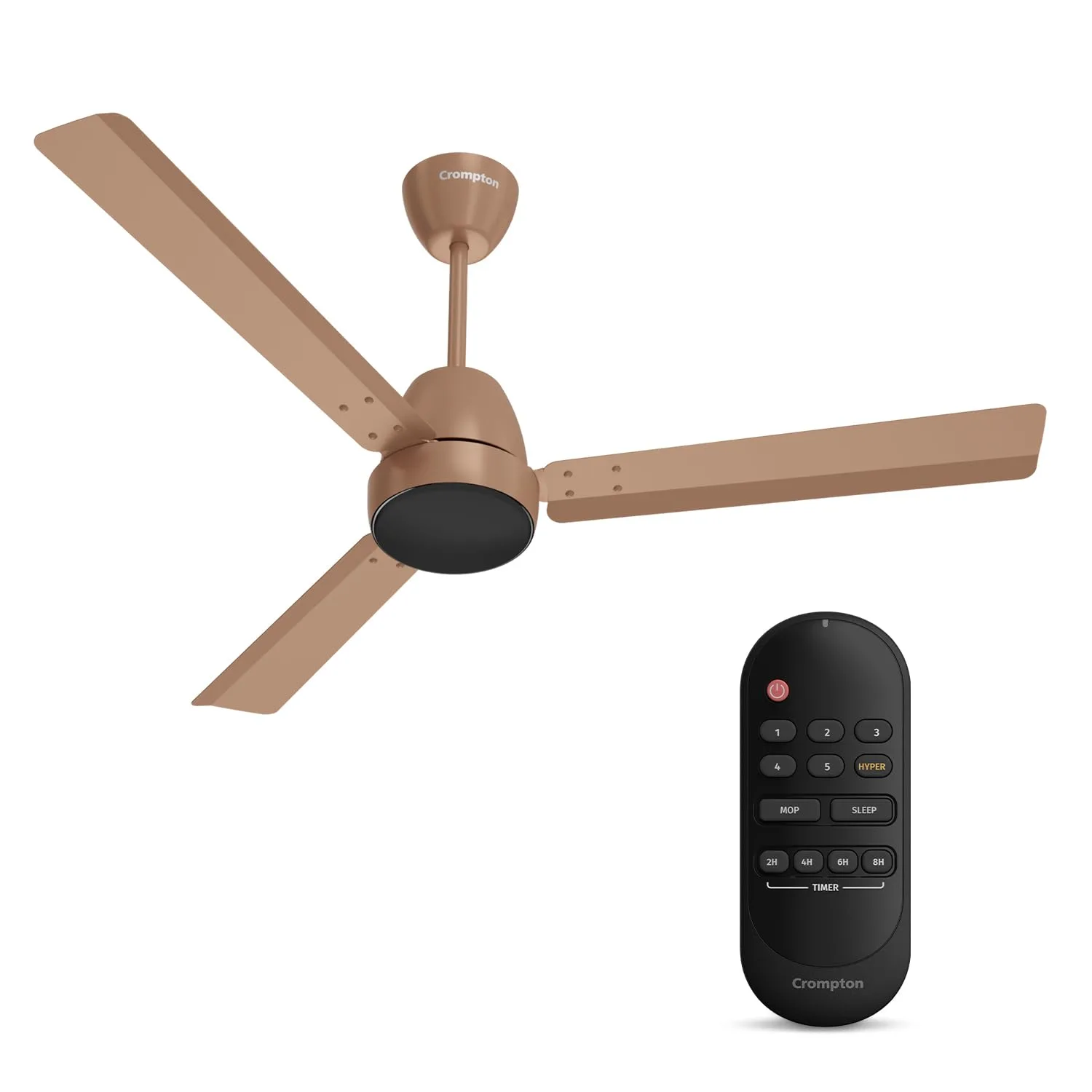 RC Ceiling Fan 1200mm (24 Watt) at ₹2,899